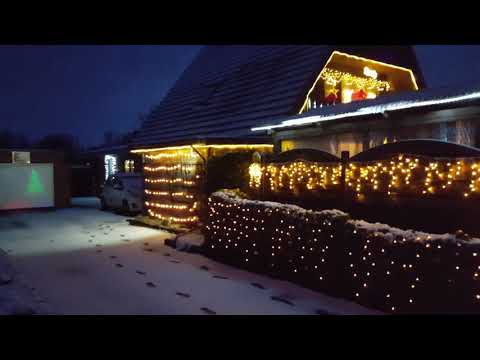 Das Weihnachtshauses von Hennstedt