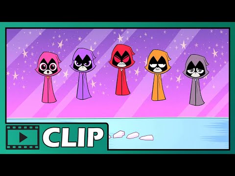 Raven es dividida en 5 versiones de si misma | Español Latino