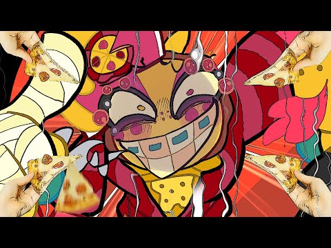 🍕Pizza Kurieitaaaa!🍕