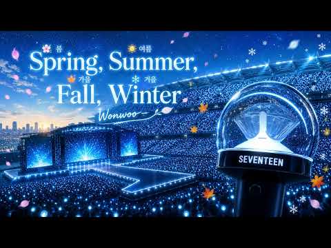 [VIETSUB] 봄, 여름, 가을, 겨울 (Spring, Summer, Fall, Winter) - WONWOO