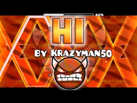 60Hz "Hi" By Krazyman50 [Hard Demon]