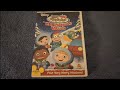 Little Einsteins THE Christmas Wish DVD Overview
