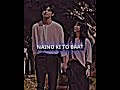 Naino Ki Jo Baat Naina Jaane Hai WhatsApp Status Video