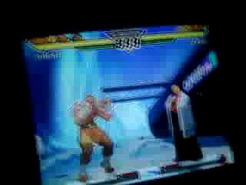 CvS2 Rob (Nightmare) vs Paul Wall