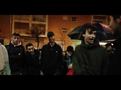 DDOBLE Y TYLOS VS SINK Y LUCENA //CUARTOS// KING SIZE DUAL