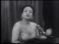 Hazel Scott w/ Charles Mingus, Rudy Nichols. "Autumn Leaves"