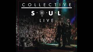 Collective Soul - Right As Rain  ("LIVE" The Album Official)