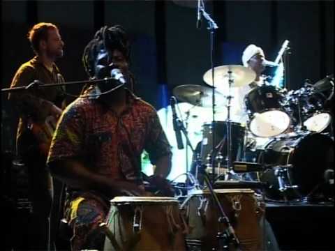 FMM Sines 2011 - Ebo Taylor & Afrobeat Academy