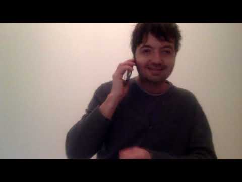 telefonata in diretta in tv al Mago Lanzoni