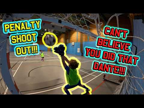 PENALTY SHOOTOUT DRAMA 😱 WHO HOLDS THEIR NERVE? 🧤⚽ Goalkeeper Showcase