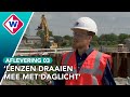 Wereldprimeur: zon verlicht tunnel RijnlandRoute | Aflevering 3