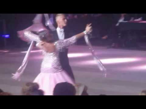 Alizée Bois et Andriy Ivanina | Valse Lente | Coupe de France Venissieux