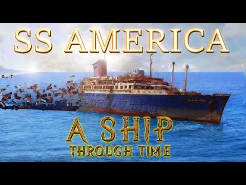 SS America: A Ship Through Time (1940)