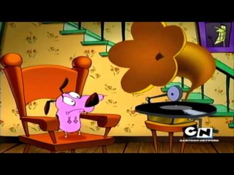 Eustace gets his Velvet Vic