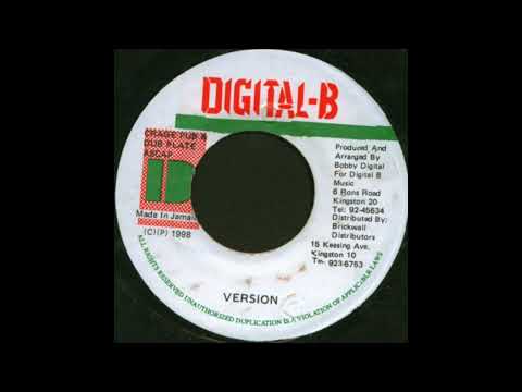 BOOGIE DOWN RIDDIM MIX DIGITAL B