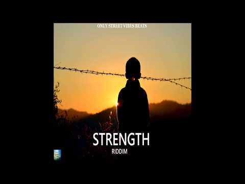 --- Only Vibes Beats Reggae Beat Instrumental - Strength Riddim - Only Street Vibes Beats