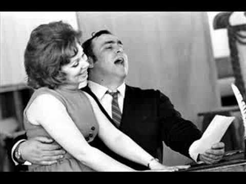 Freni and Pavarotti-Parigi, O Cara