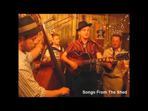 Rob Heron and The Teapad Orchestra -Drinking Coffee -Songs From The Shed