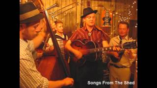 Rob Heron and The Teapad Orchestra -Drinking Coffee -Songs From The Shed