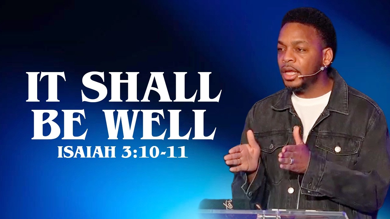 It Shall Be Well