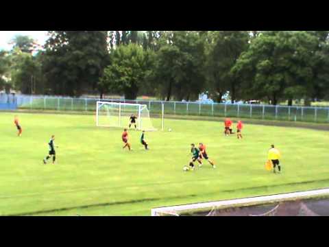 FC ViOn Zlaté Moravce vs FK Senica 0:6 U17 11/5/2013