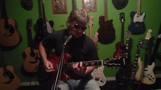 Pretty thing Jimmy Reed cover