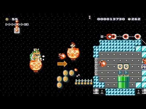 Bowser's Space Mining Company