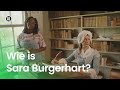 Wie is Sara Burgerhart?