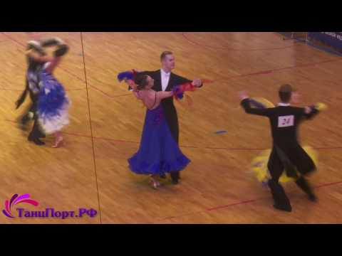 Tichoniuk Marcin - Piatina Kristina, Final, Quickstep