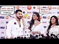 Aishwarya Khare And Rohit Suchanti Interview At Zee Rishtey Awards 2024 Bhagya Lakshmi Serial ❤️‍🔥
