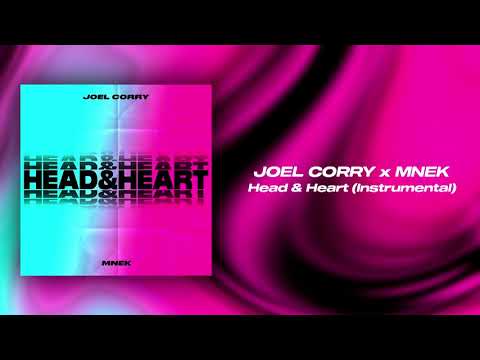 Joel Corry x MNEK - Head & Heart (Official Instrumental)