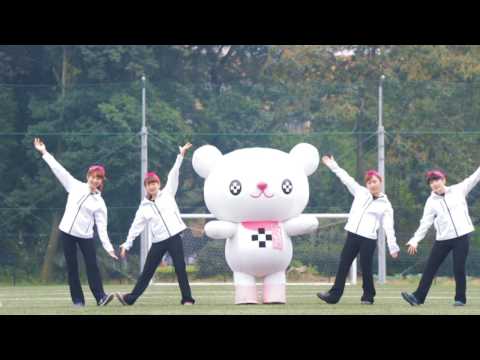 【大好き！プラスちゃん】プラスちゃんダンス