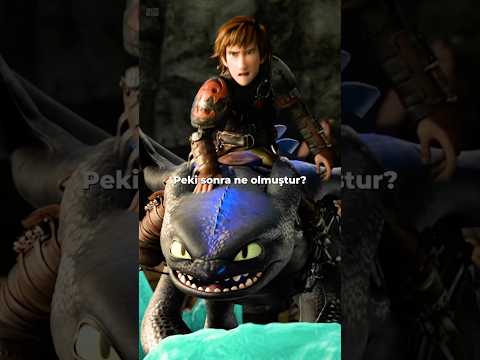 Did you know this detail in the movie How to Train Your Dragon?