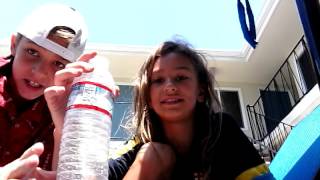 The Bryson Pitts and Ashlyn I don't know how to spell her last name Show video