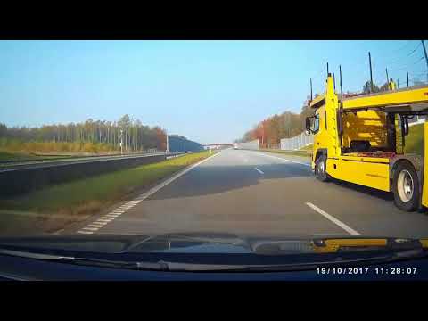 Autostrada A1 Lotnisko Katowice - Pyrzowice - Gliwice Sośnica