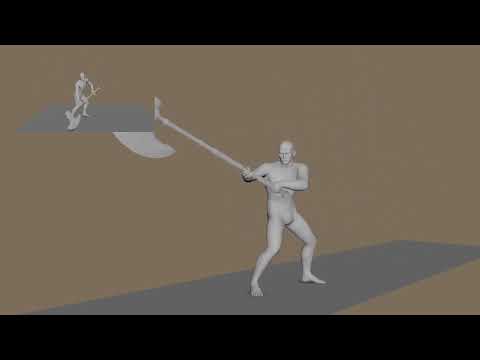 MoCap Cleanup Reel 2023