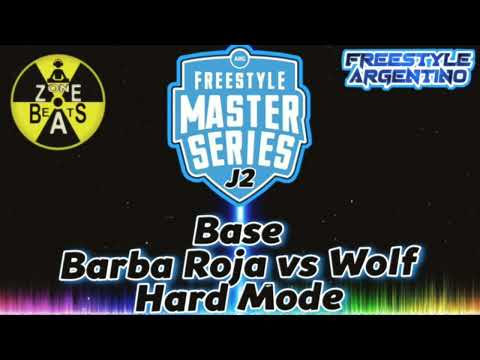 Base Barba Roja vs Wolf Hard Mode Jornada 2 Buenos Aires FMS Argentina 2.021
