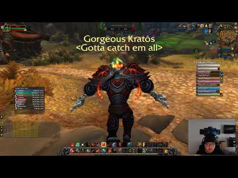 zandalari warrior - Fury warrior pvp 8.1.5