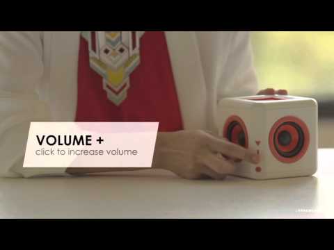 Allocacoc AudioCube – Premium Dutch‑Designed Bluetooth Speaker, Compact & Powerful image 17