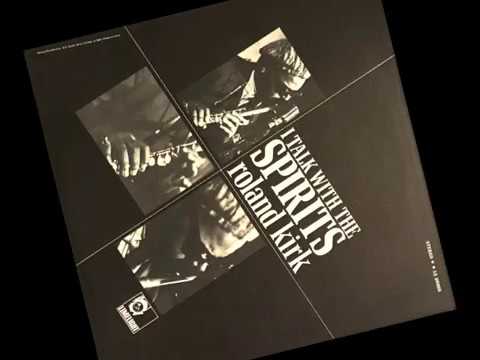 "A Quote From Clifford Brown" by Roland Kirk