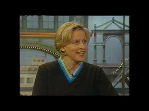 Clip: THE ROSIE O'DONNELL SHOW - 9/25/1996 - Guest: Ellen DeGeneres