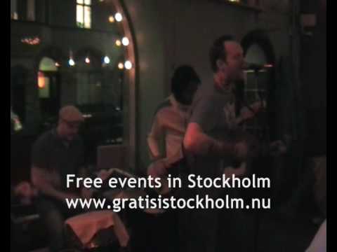 Måns Jälevik - All Rise - Live at Nada Bar, Stockholm 1(8)