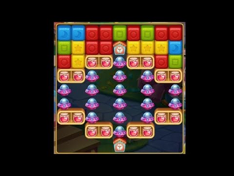 TOY BLAST level 3522