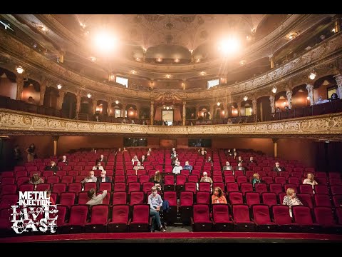 The First Post-Corona Social Distancing Concert