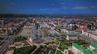 Город Грозный: от военной крепости до современного города