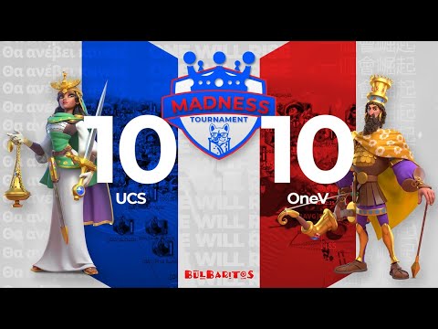 🔴 UCS (K2) vs OneV (K34)  - Round to the Finals [Semifinal #2]