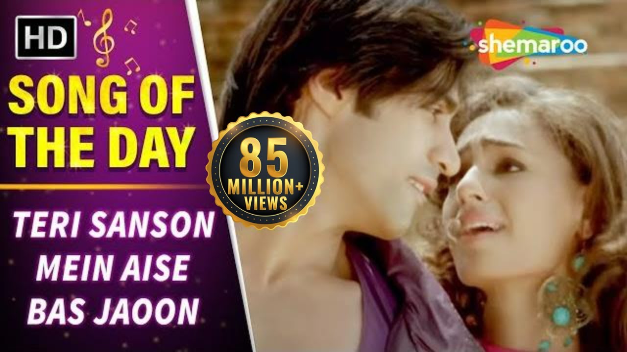 Teri Saanso Me Aise Bas Jaau, Juda Koi Na Kar Paaye Lyrics | Karle Pyaar Karle | Palak Muchhal, Arijit Singh | Suneel Darshan, Rashid Khan