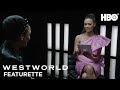 Westworld Season 3: Who Said It with Thandie Newton & Tessa Thompson Featurette | HBO