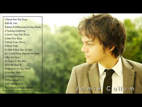 Jamie Cullum Greatest Hits - Jamie Cullum Full Album Playlist