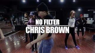 No Filter -  Chris Brown | Buckey Choreography
